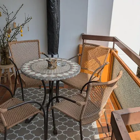 Gerken Apartamento Scharbeutz
